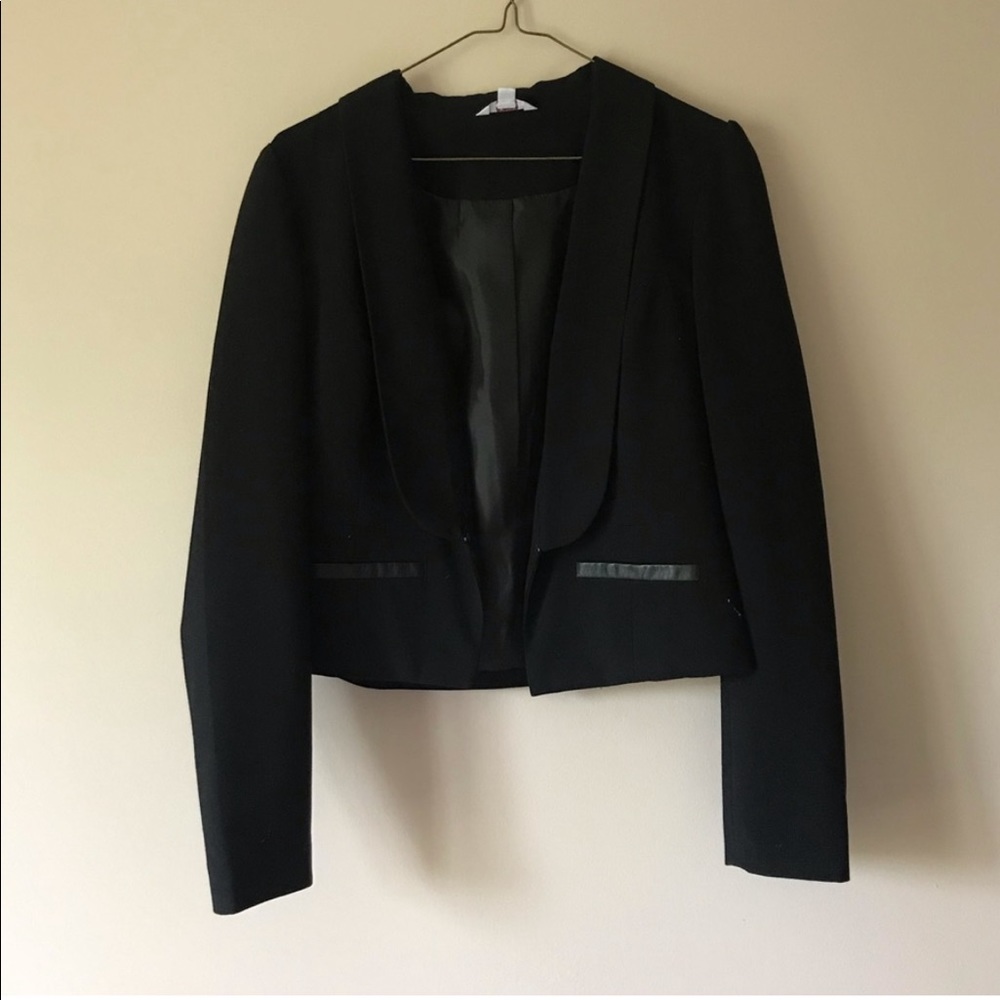 Black Blazer